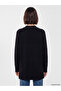 Lcw Modest Navy Blue Half Turtleneck Women's Knitwear Tunic - 4