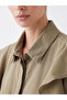 Ruffled Modal Blend Women's Shirt Tunic - 3