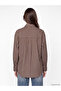 Lcw Modest Striped Women's Shirt - 4