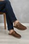 100% Genuine Leather Full Orthopedic Men's Daily Slippers (Buy 1 Size Larger) - 4
