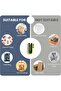 Portable Mini Bag Sealer with Cutter, USB-C Rechargeable Handheld Plastic Food Sealing Machine, Green - 4