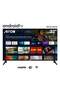 Arowa 32" Smart Android 14 Frameless Tv