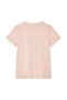 Women’s Cotton Crew Neck Printed Comfort Tee - 2