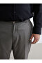 Slim Fit Gabardine Men's Trousers - 6