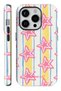(Magsafe) iPhone 14 Pro Max Summer Star Double Layer Essential Tough Phone Case