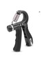 Adjustable Hand Spring Bar Exercise Equipment with Counter - 2