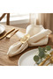 3 pc Star, Moon & Lantern Metal Napkin Ring Set - Gold - 3
