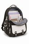 4-Piece Satin Fabric Waterproof Primary School Bag Set with Lunch Bag, Pencil Case, Accessory Wallet, and Bag. - 5