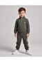 Boy's Seasonal 2-Strap, Zippered, High-Necked Tracksuit Set for Ages 6-7-8-9-10