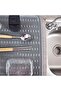Dish Drying Mats for Kitchen Counter Heat Resistant Mat Kitchen Gadgets Kitchen Accessorie - 4
