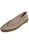 Sm-221592 Genuine Leather Women's Daily Comfort Shoes - 2