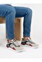 Men's Gray Orthopedic Light Sole Casual Sneaker Walking Shoes - 2