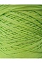 1St Quality Macrame Polyester 3mm Supla-Bag-Accessory Yarn (250Gr) Color-Pistachio Green/Silvery - 2