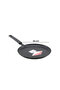 24cm Cast Iron Crepe Pan () Ilkel-Grp9Y84