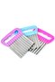 Chips Chopper Shaped Vegetable and Fruit Slicer (5690) - 4