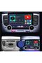 Kia rio android screen diamond dual knob model 2007-2011,6gb ram 128 gb rom wireless carplay android auto reverse camera included ahd