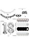 18th Birthday Party Balloon Set - 2