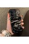 Vivo V60 Lite 4G/5G Compatible Manga Drawing Classic Car Flat Printing Quality Silicone Case