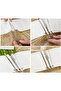 60 stainless steel four-prong curtain hooks for securing pleated curtains - 5
