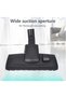 Universal floor brush for Miele S1 S2 S4 S5 S6 S8 vacuum cleaners – 35mm tube diameter - 2