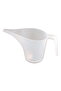 Two 1000ml funnel measuring cups, large capacity long spout measuring cups, for baking molds, pancakes, batter, muffins, cakes, soap making.