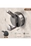 4-piece suction cup towel rack for kitchen and bathroom, no drilling required, solid suction cup towel rack for kitchen and bathroom.