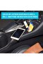 Car seat storage box, 2-piece car seat organizer, Side, storage box, for storing car items, placing mobile phones etc. - 2