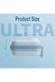 Hard-shell carrying case for Insta360 Go Ultra action camera - blue - 3
