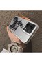 Oppo Reno 14 Compatible Helmeted Motorcyclist Drawing Printed Men's Style Phone Protective Case - 2