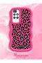Redmi 10 4g Compatible Wavy Frame Leopard Print High Quality Silicone Phone Case