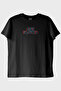 Stay Focused Black T-Shirt