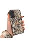 Samsung Galaxy M34 Compatible Hard Acrylic Back Silicone Edge Lens Protection Case