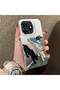 Tecno Spark 10 Pro(Ki7) Compatible Hard Acrylic Back Silicone Edge Lens Protection Case - 2