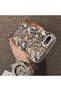 iPhone 7/8/Se 2020 2022 Compatible Hard Acrylic Back Silicone Edge Lens Protection Case - 5