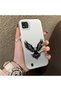 Realme C11 2021 Compatible Hard Acrylic Back Silicone Edge Lens Protection Case - 2
