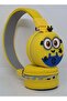 Cartoon Kids Wireless Bluetooth Headphone - 4