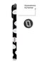 iPhone 17 Black Polka Dot Essential Slim Full Coverage Glossy Print Camera Protected Hard Phone Case - 4