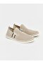 Lcw Steps Beige Slip on Men's Sports Shoes