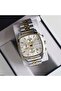Ch002778 Men's Wristwatch with Steel Strap - 4