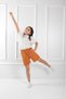 Girls' Muslin Shorts – Elastic Waist, Comfortable Fit, Lightweight and Breathable for Everyday Use - 3