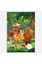 A5 Notebook Type 2 Jungle Pattern Cover - 20 Sheets - 3