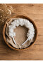 Floral Decorated Special Day Baby and Child Crown - 2
