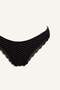 Lace Detailed Ribbed 2-Piece Slip Panties I4410Ax26Au - 4