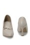 26K-244 Mink Women's Heeled Shoes - 5