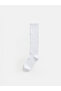 Esvab • Modern & Stylish Girls' Knee Socks 3-Piece Set - 3