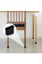 (Pack of 20) Chair Leg Covers, Heavy Duty Chair Leg Protectors, Suitable for Garden Chairs, Oval Chair Leg Covers - 4