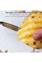 Mango Core Peeler | Mango Cutter Core Removing Tool, Mango Removing Core Tool, Fruit Slicer Cutter with Ergonomic Handles for Kitchen - 4