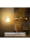 3-Pack Wireless Magnetic Triangular LED Cabinet Lights with Motion Sensor (Warm White 3200K) - 4