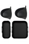 Accessories - 4-Piece Set - Silicone Mold Accessory Set for Philips Dual Basket Air Fryer Series 3000 6L/3L - NA350