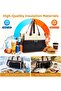 2-in-1 Laptop Bag & Leak-Proof Insulated Lunch Compartment Work Tote (15.6 Inch) - 2